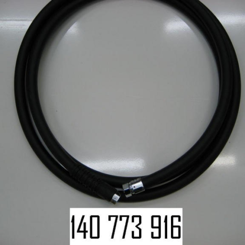 140773916 - SLIML. FUEL HOSE. 21 X 5,80M 2XM21 1""CR,KS21 BIO-DIESEL.BLACK.O.ST